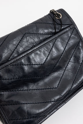 Niki Baby in Vintage Leather