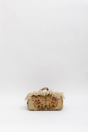Small Flamenco Tapestry Crossbody Bag