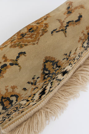 Small Flamenco Tapestry Crossbody Bag