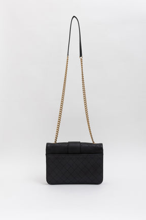 Front Chain Flap Bag