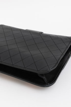 Front Chain Flap Bag