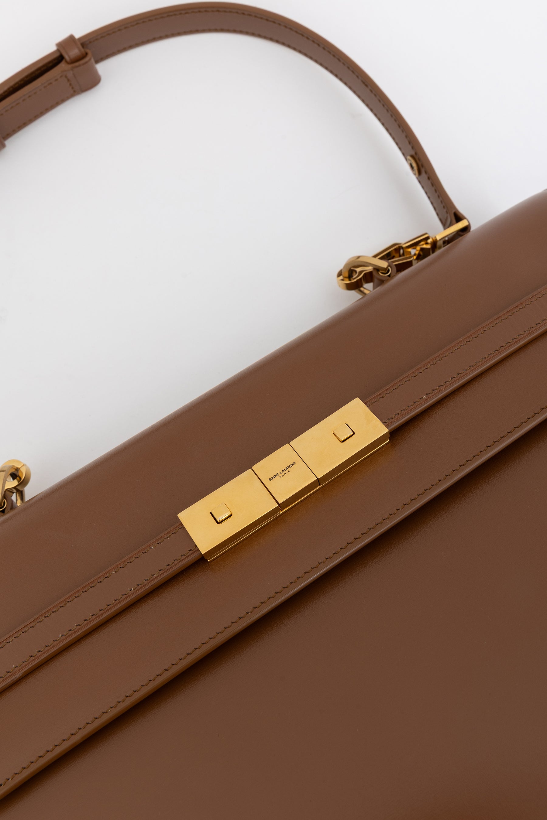 Manhattan Top Handle Bag