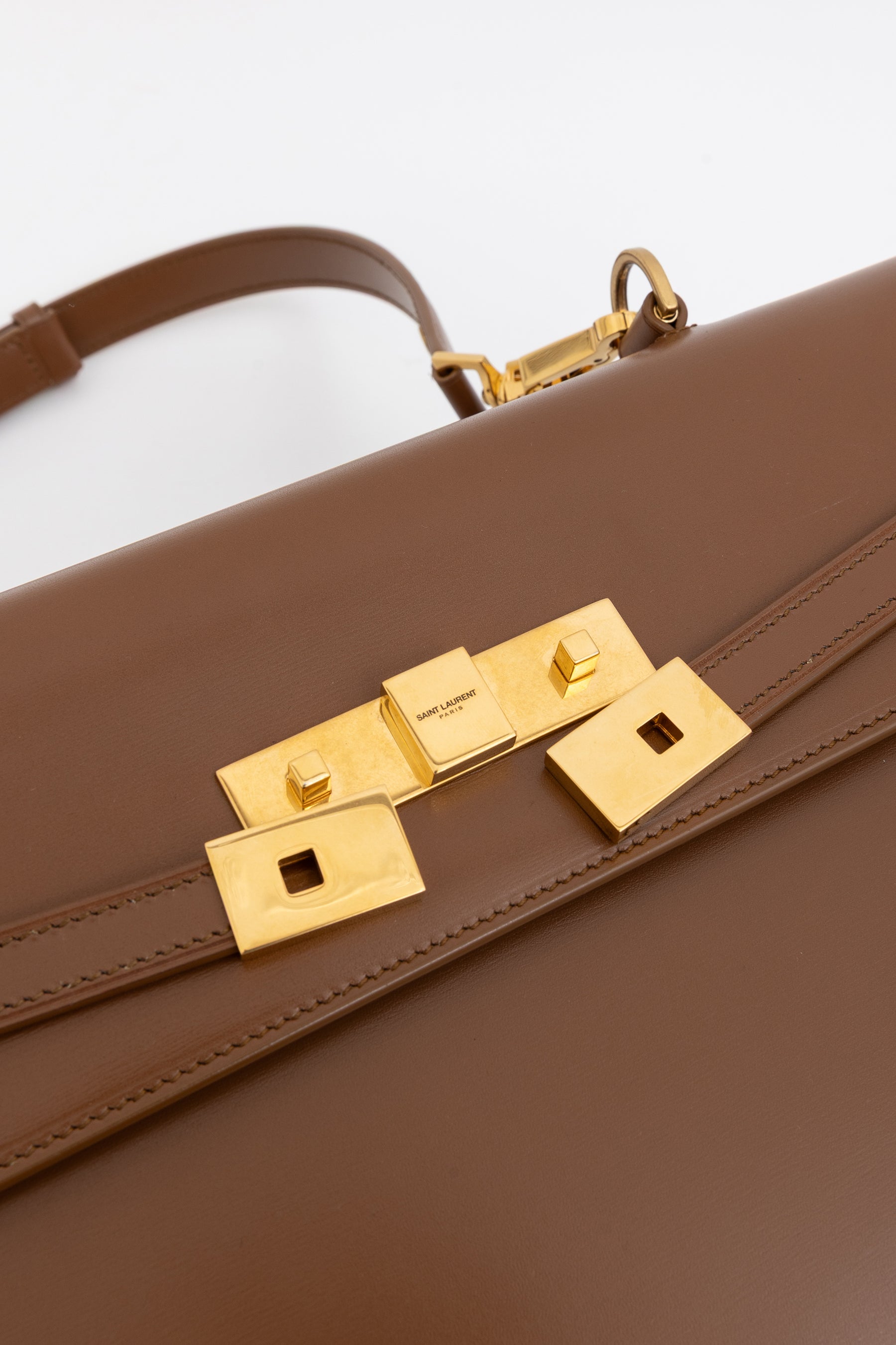 Manhattan Top Handle Bag