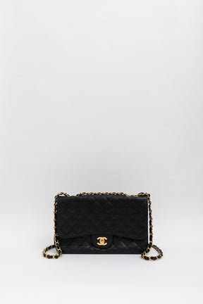 Jumbo Classic Flap Bag