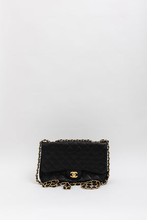 Jumbo Classic Flap Bag