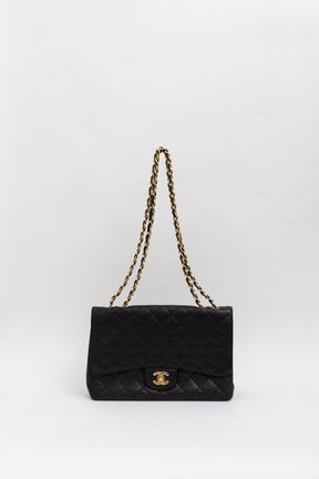 Jumbo Classic Flap Bag