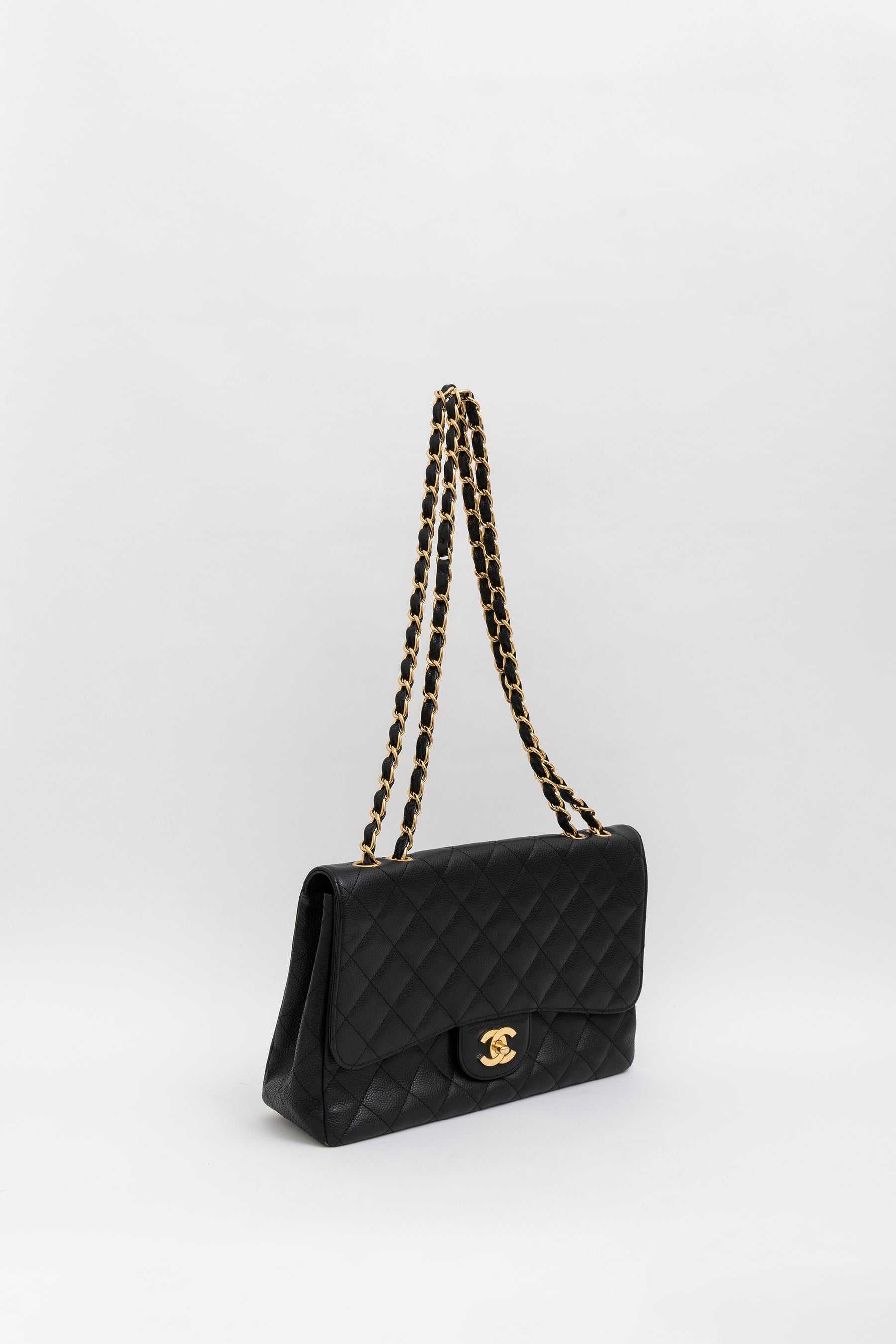 Jumbo Classic Flap Bag
