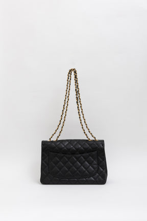 Jumbo Classic Flap Bag