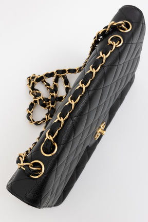 Jumbo Classic Flap Bag