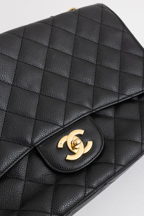 Jumbo Classic Flap Bag