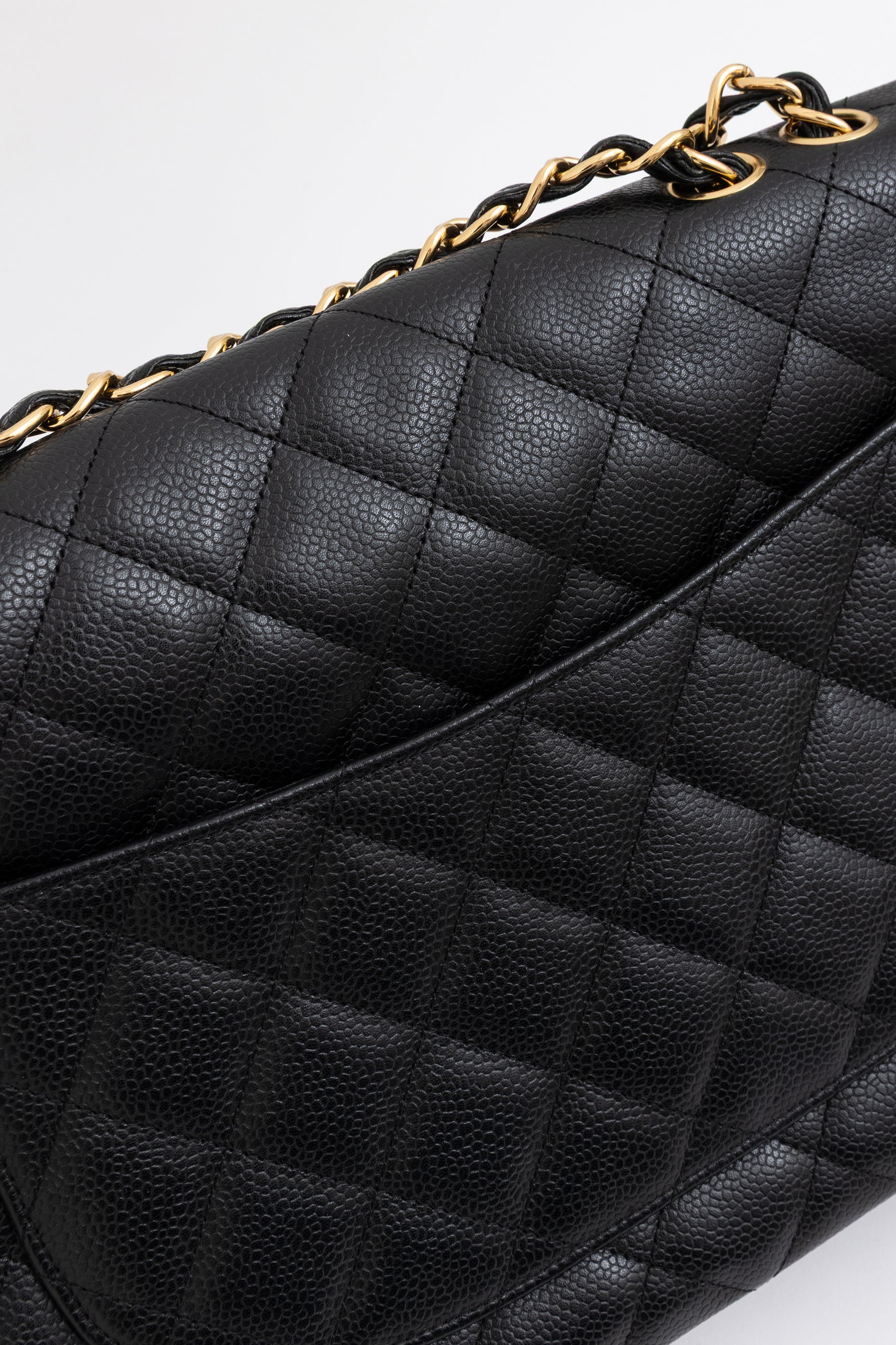 Jumbo Classic Flap Bag