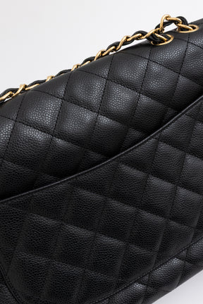 Jumbo Classic Flap Bag
