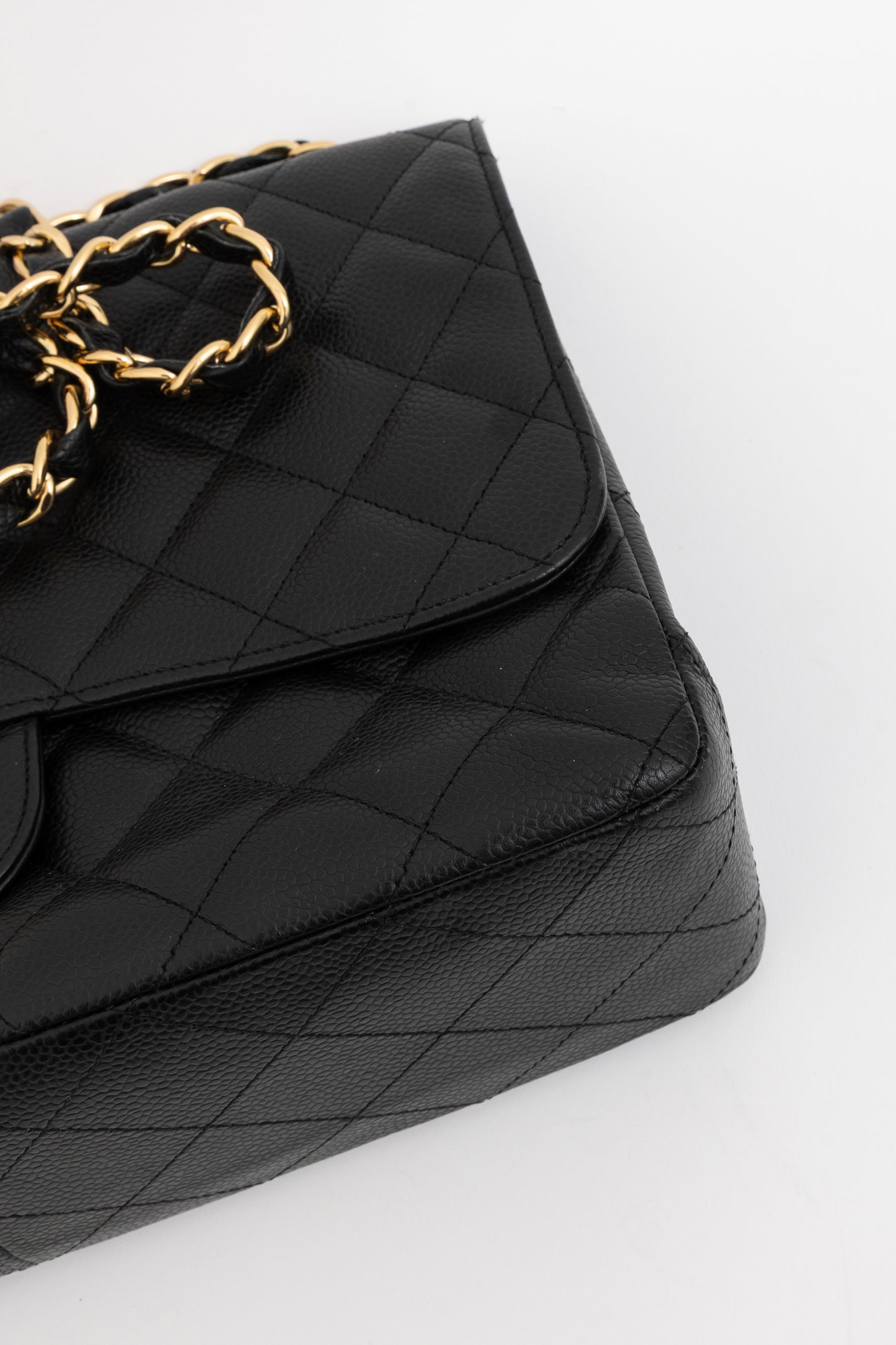Jumbo Classic Flap Bag