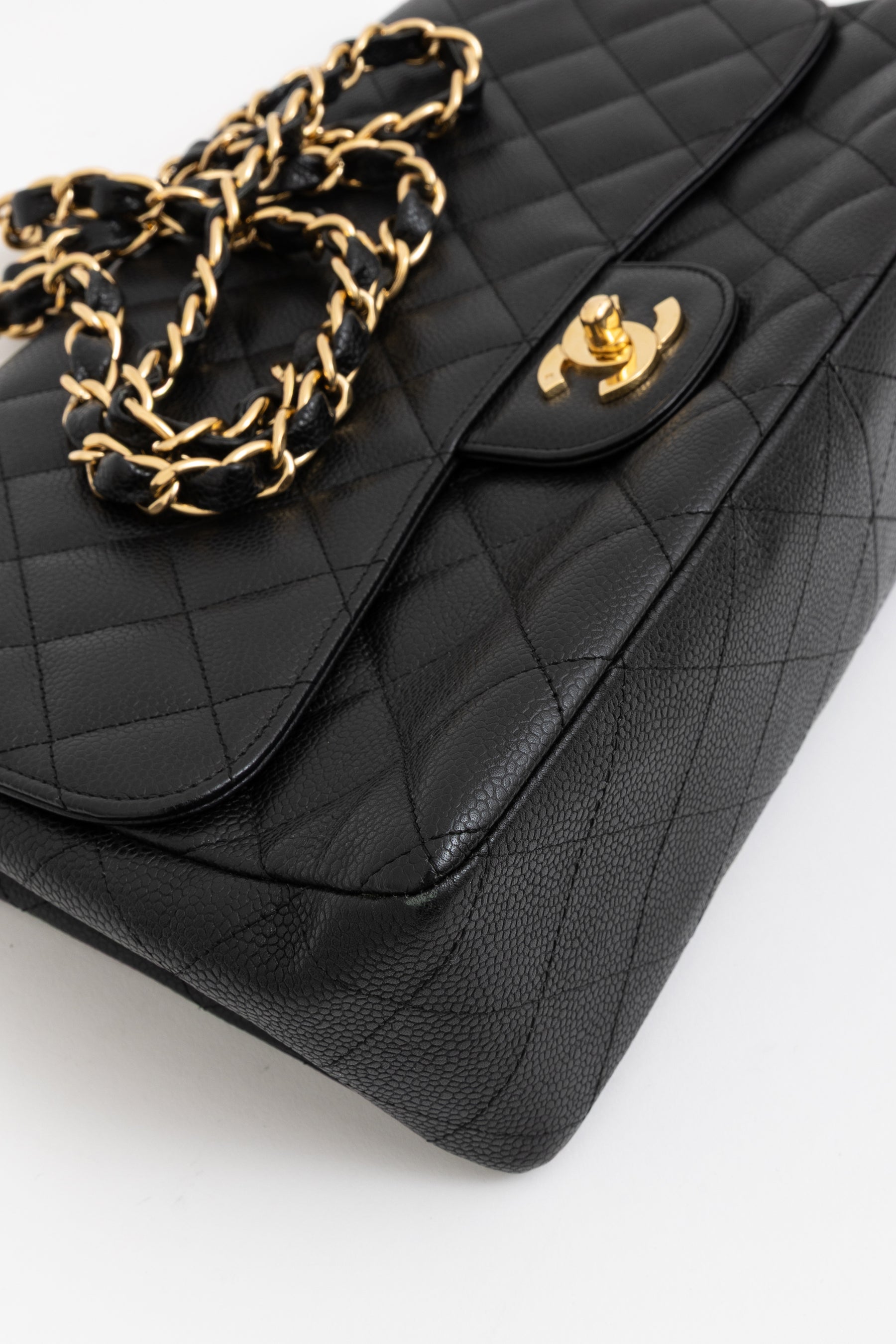 Jumbo Classic Flap Bag