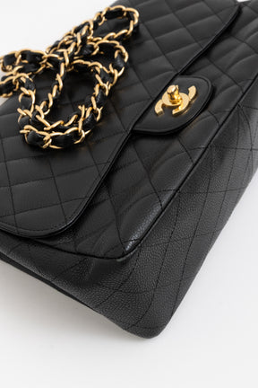 Jumbo Classic Flap Bag
