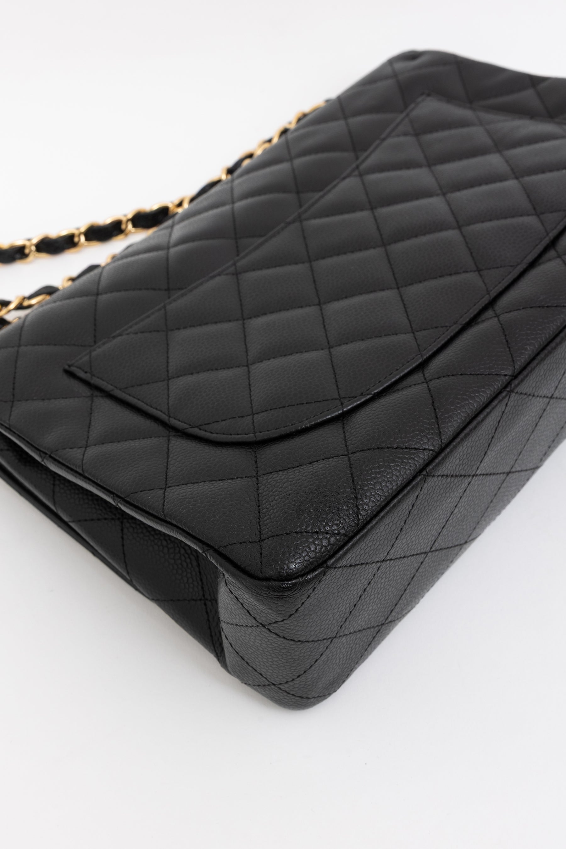 Jumbo Classic Flap Bag