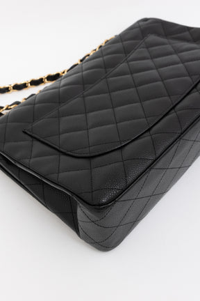 Jumbo Classic Flap Bag