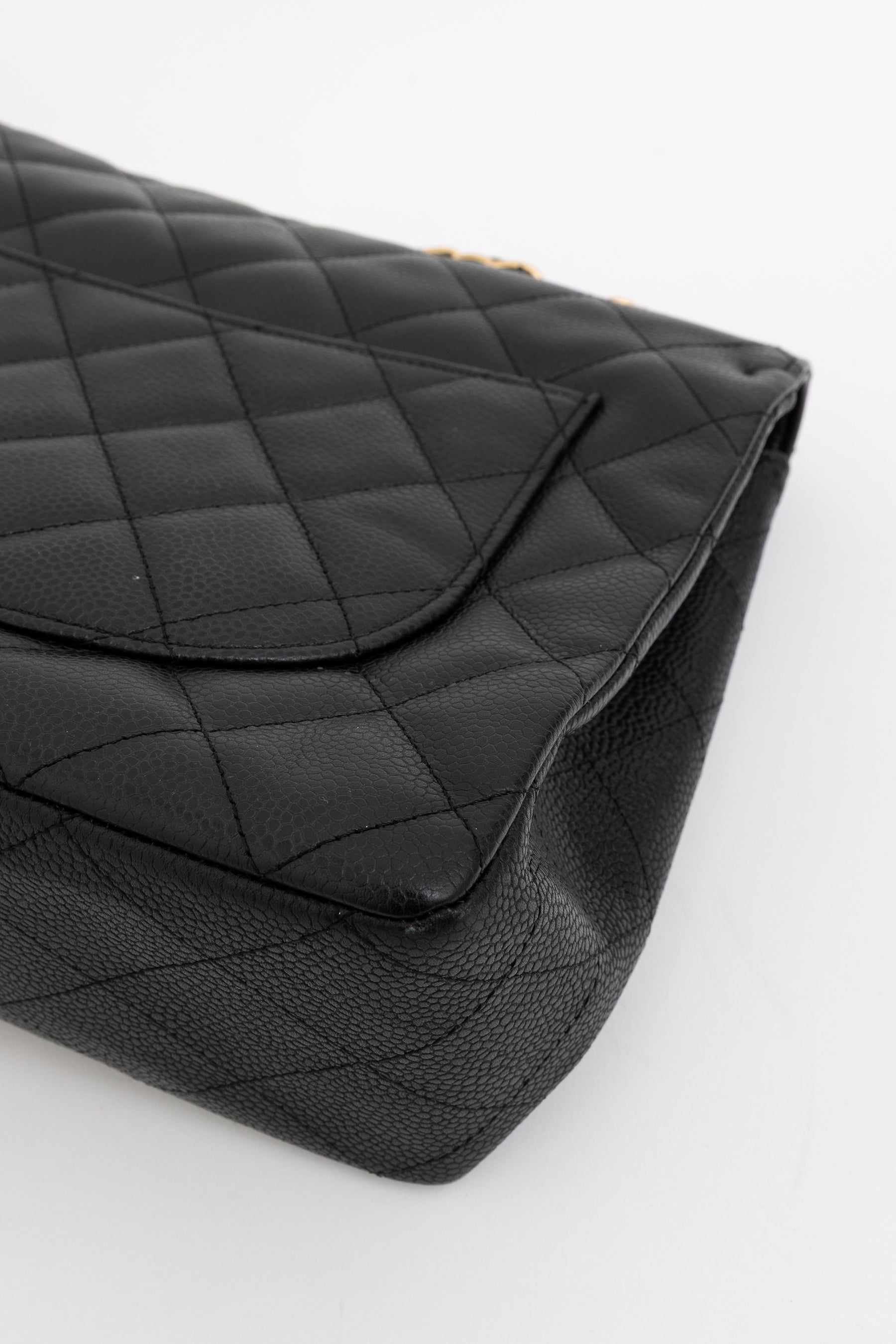 Jumbo Classic Flap Bag