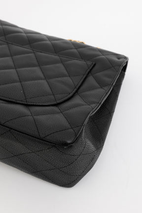 Jumbo Classic Flap Bag