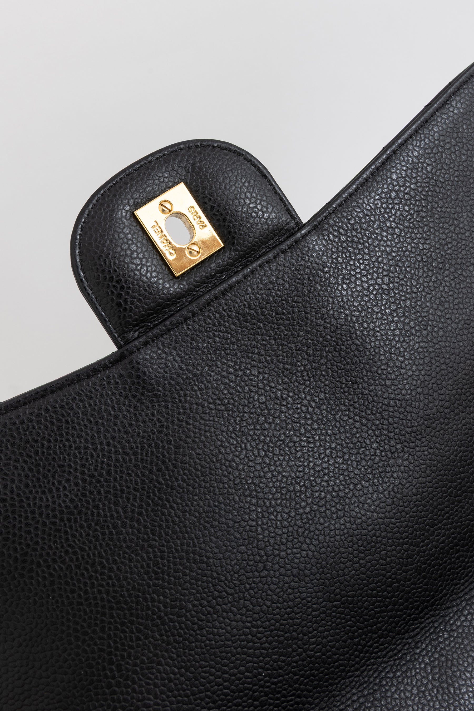 Jumbo Classic Flap Bag