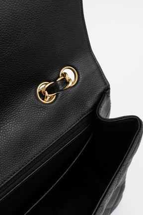 Jumbo Classic Flap Bag
