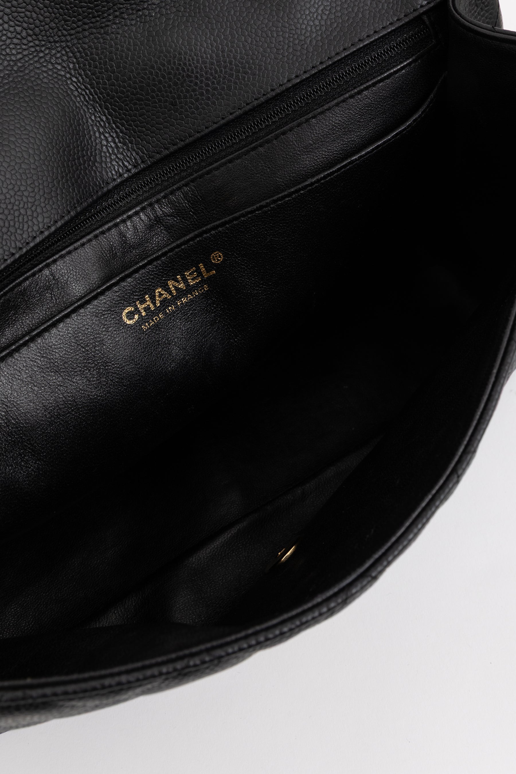 Jumbo Classic Flap Bag