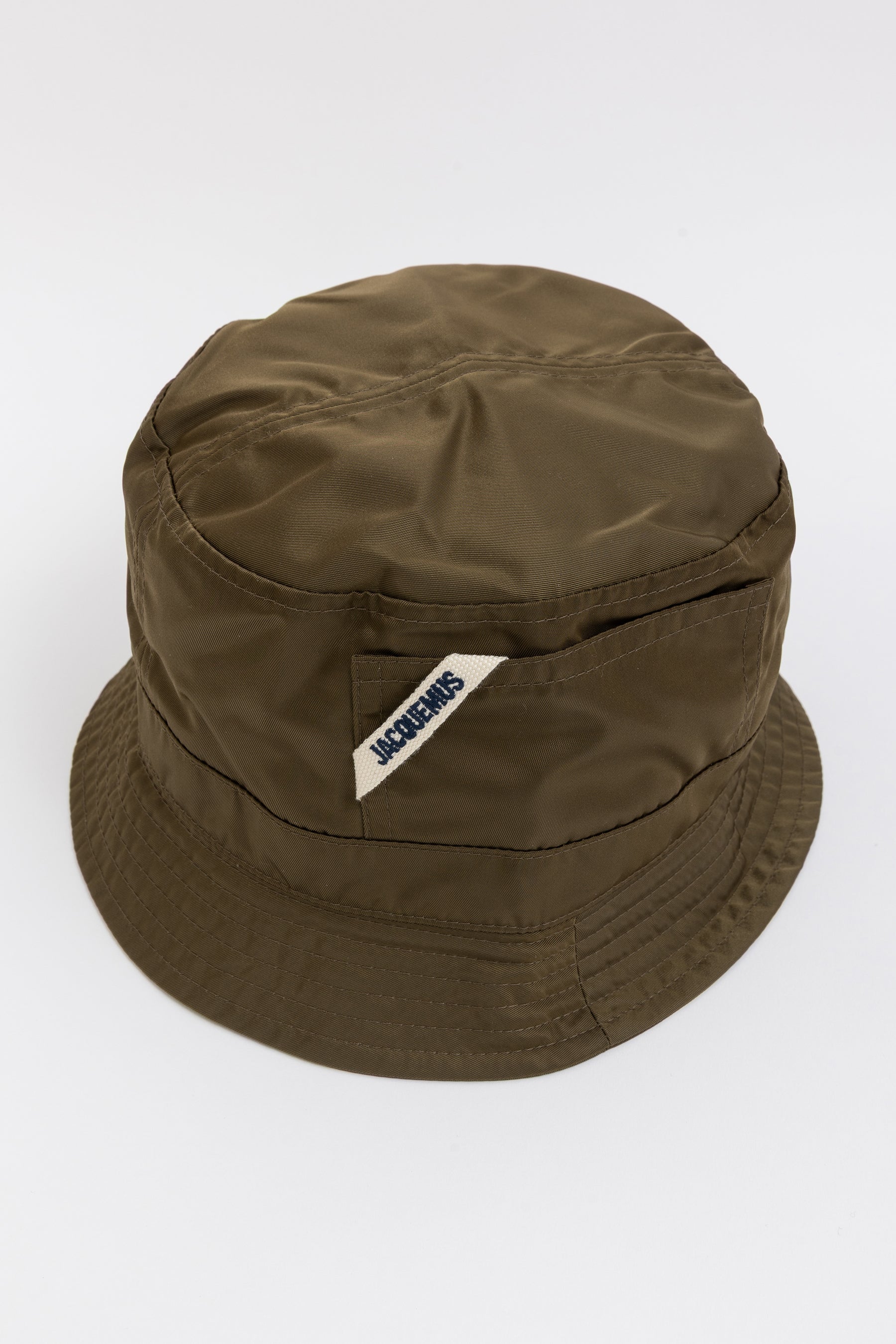 Le Bob Ovalie Bucket Hat