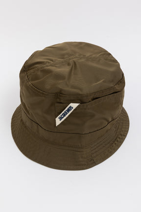 Le Bob Ovalie Bucket Hat