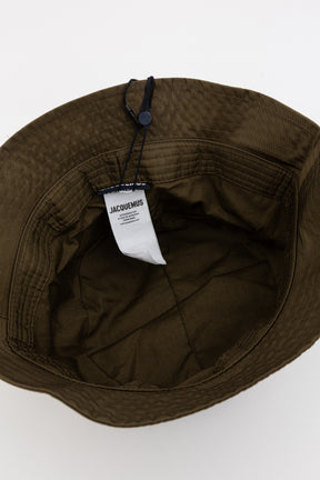 Le Bob Ovalie Bucket Hat