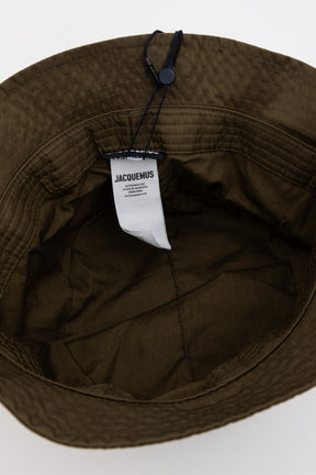 Le Bob Ovalie Bucket Hat