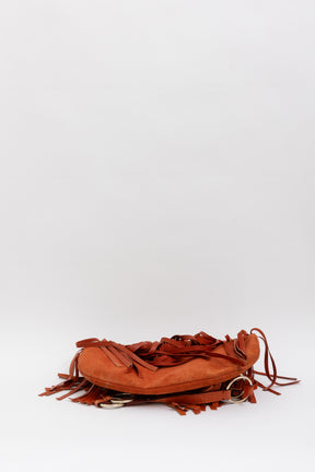 La Bohème Fringe Hobo Bag