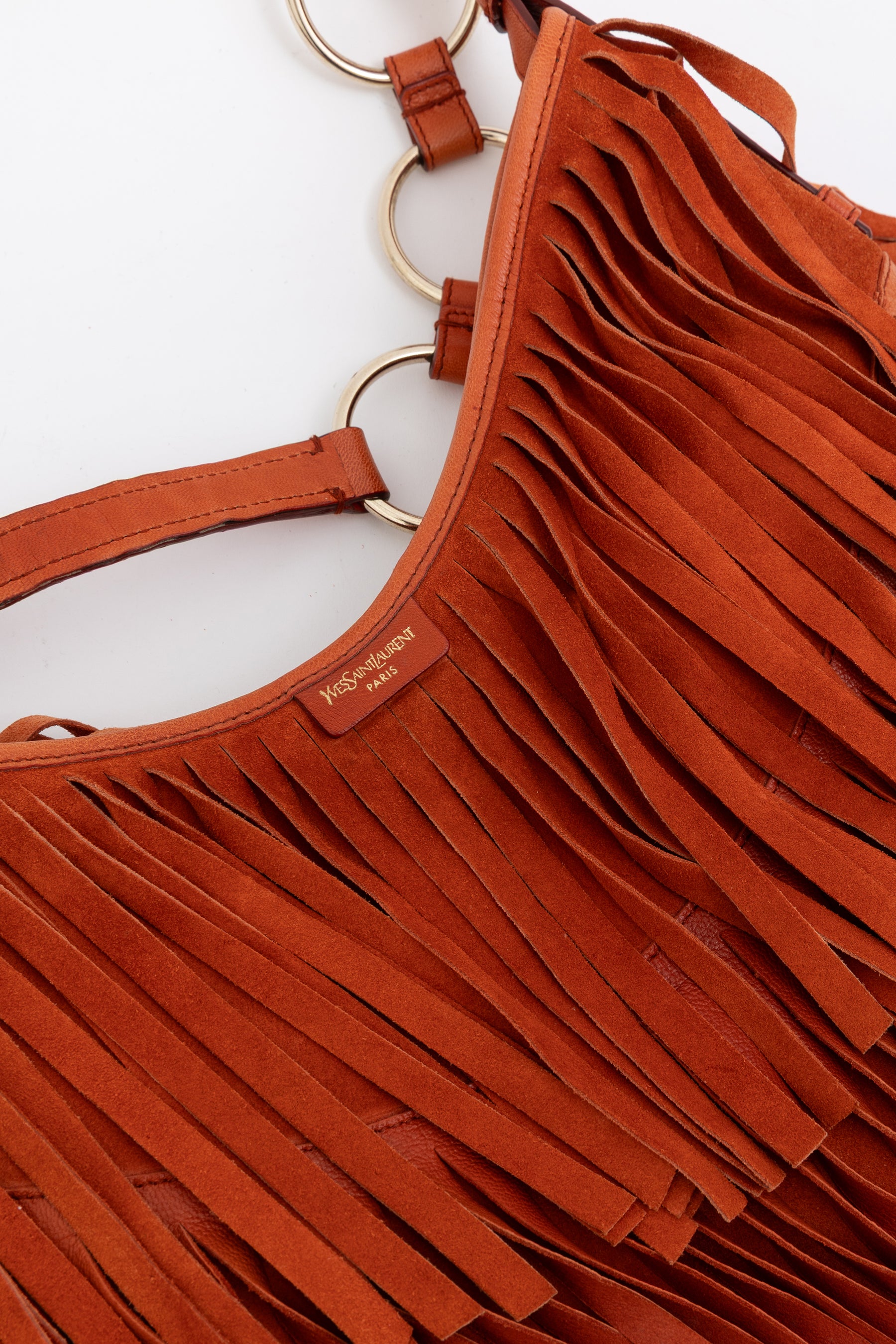 La Bohème Fringe Hobo Bag