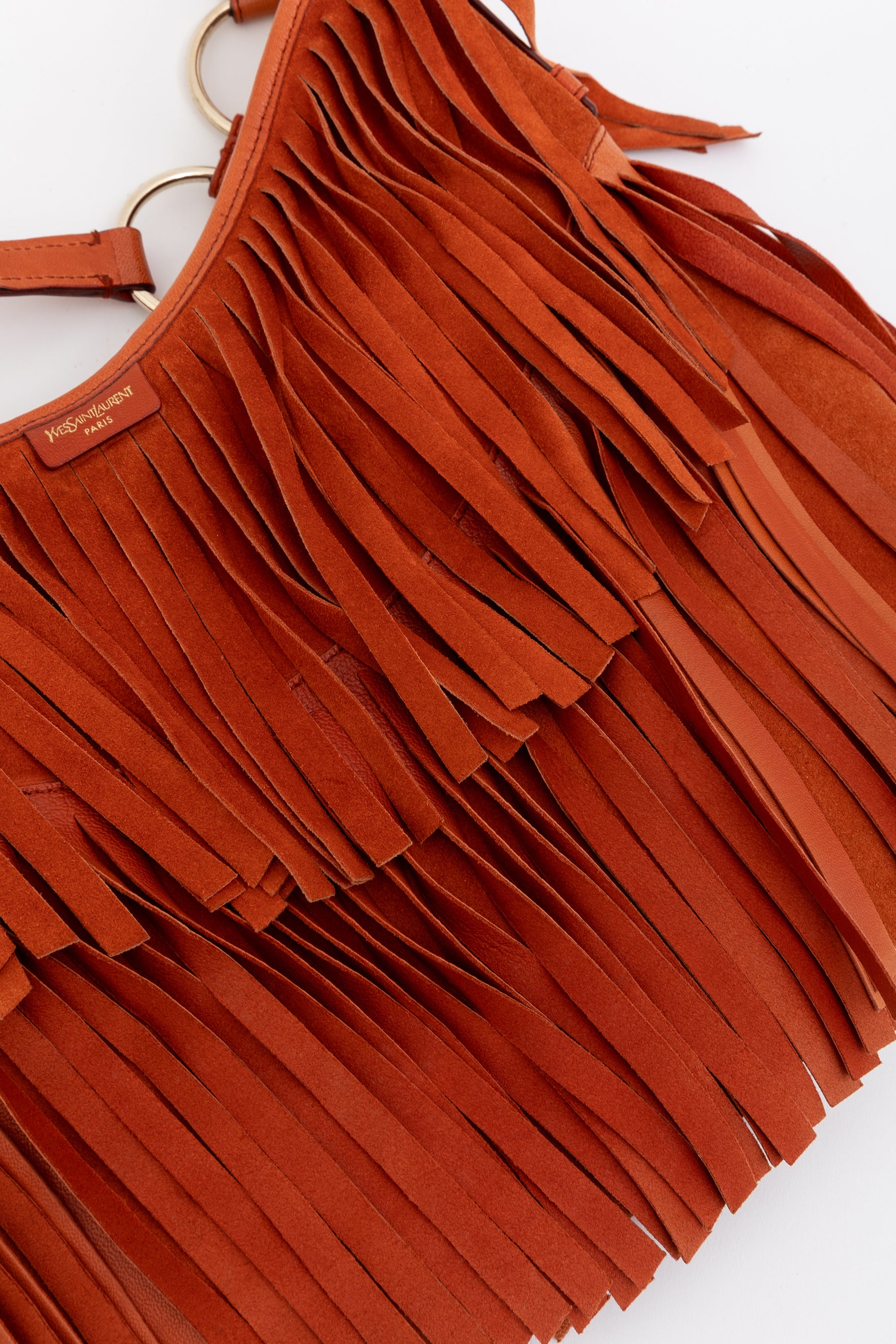 La Bohème Fringe Hobo Bag