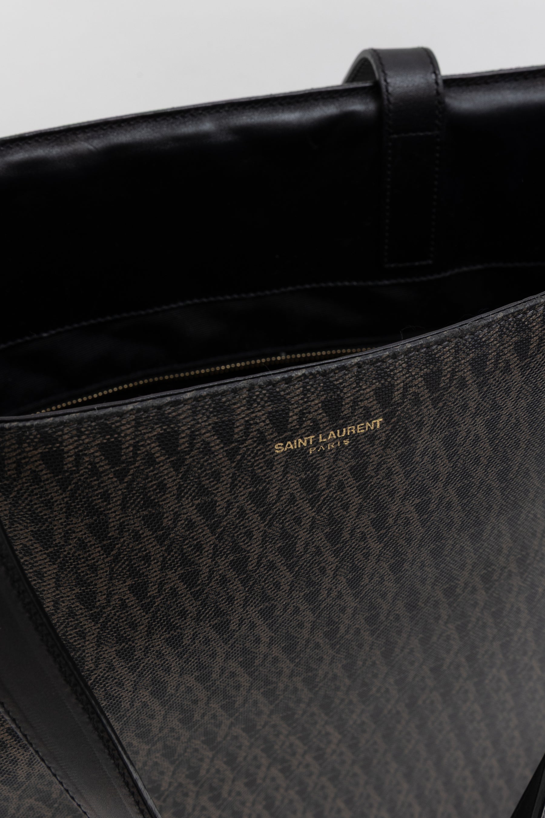 Toile Monogram Tote Bag