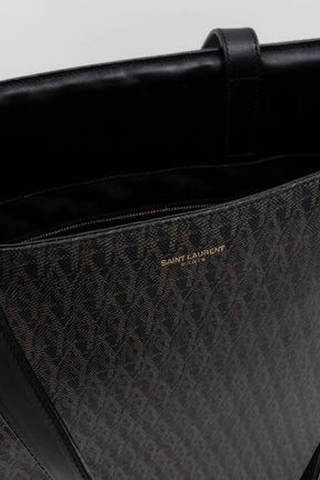 Toile Monogram Tote Bag