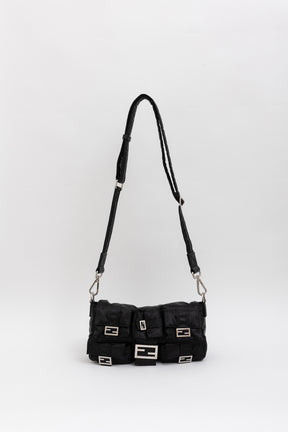 Multipocket Baguette Bag