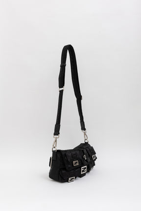 Multipocket Baguette Bag
