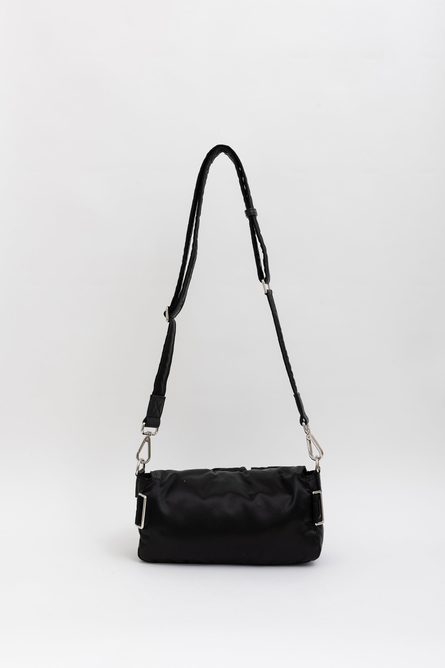 Multipocket Baguette Bag