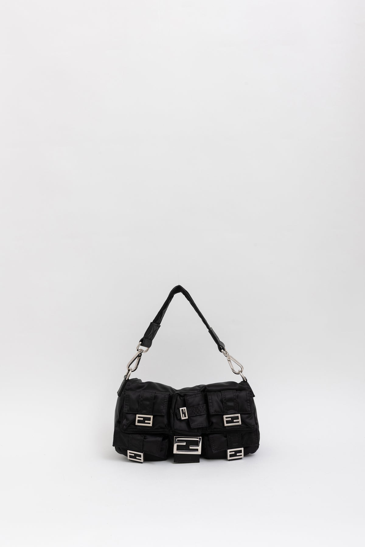 Multipocket Baguette Bag