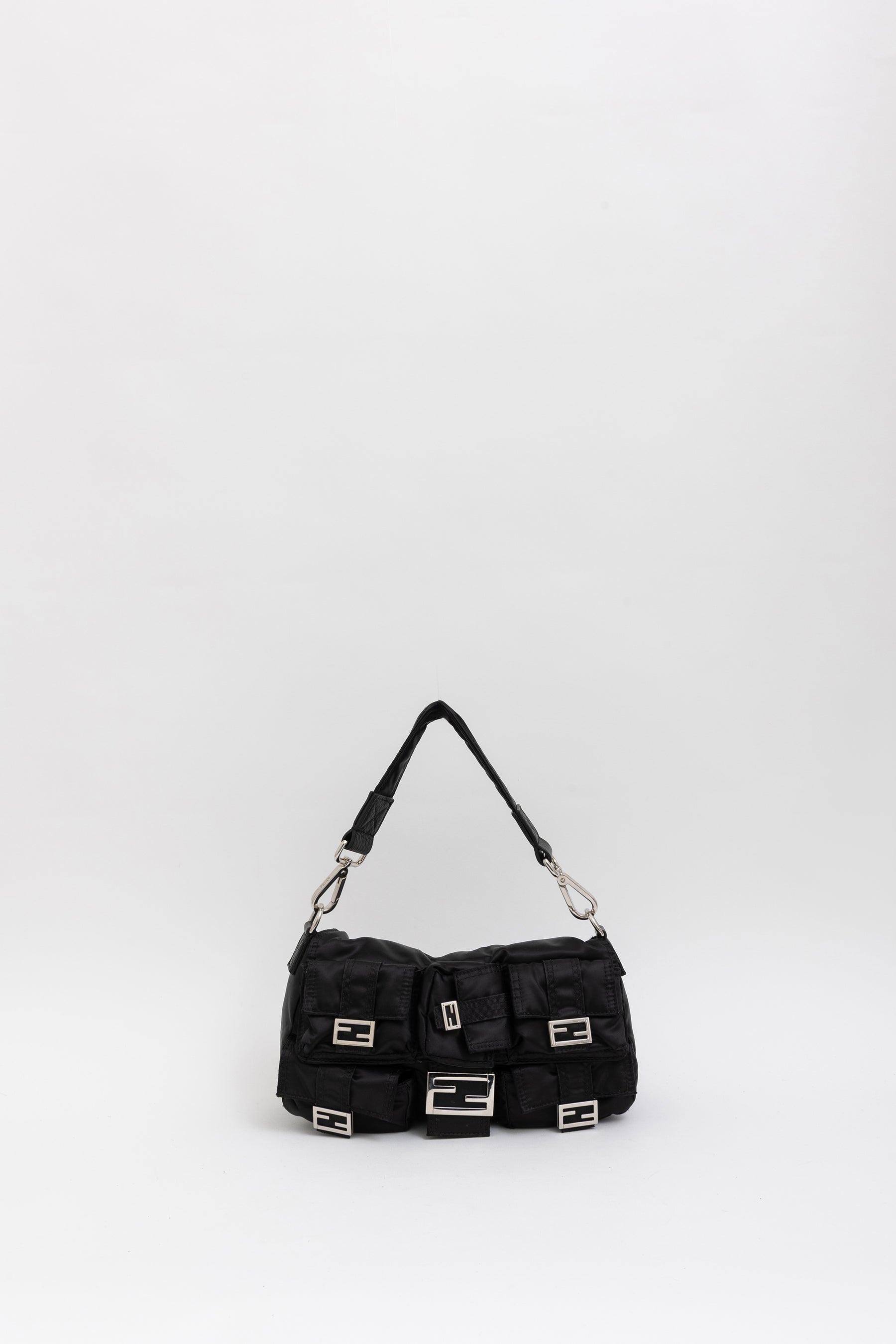 Multipocket Baguette Bag