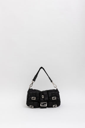 Multipocket Baguette Bag