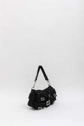Multipocket Baguette Bag