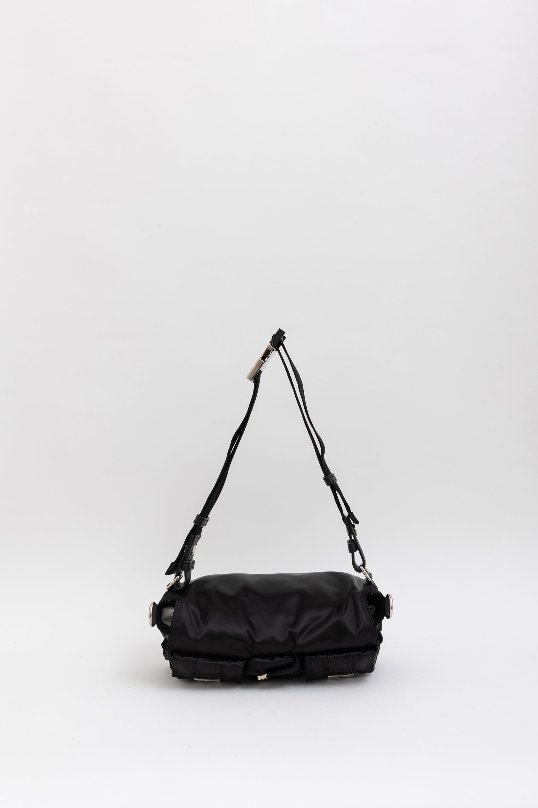 Multipocket Baguette Bag