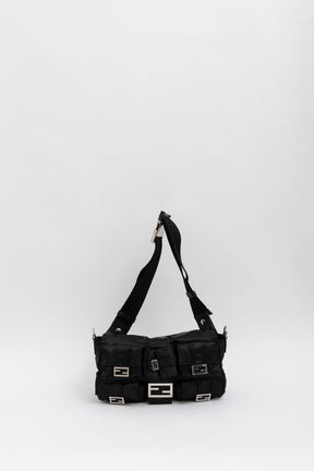 Multipocket Baguette Bag