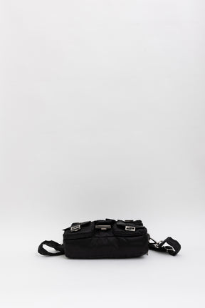 Multipocket Baguette Bag