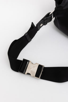 Multipocket Baguette Bag