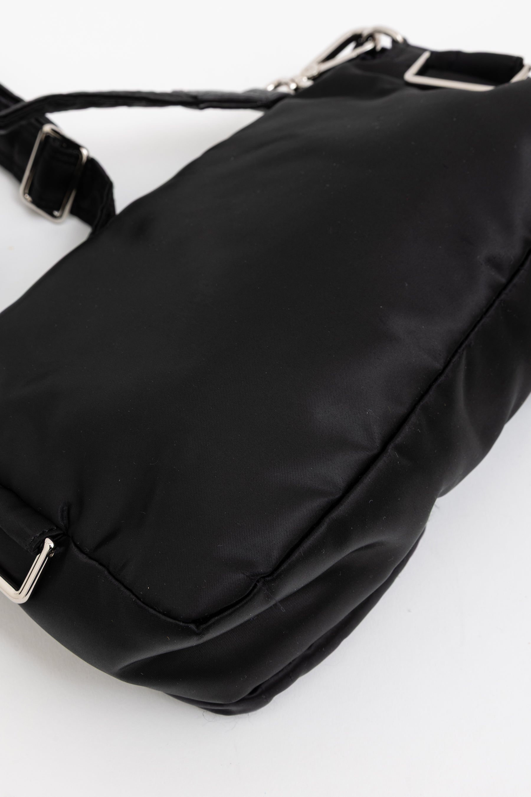 Multipocket Baguette Bag