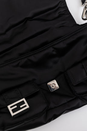 Multipocket Baguette Bag