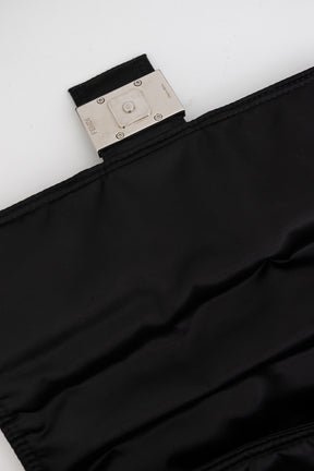 Multipocket Baguette Bag