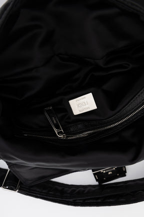 Multipocket Baguette Bag